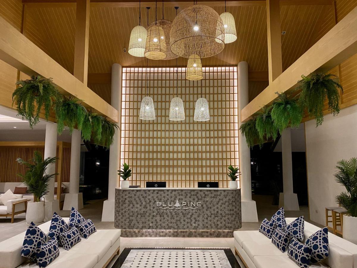Blu Pine Villa & Pool Access - Sha Plus Phuket المظهر الخارجي الصورة