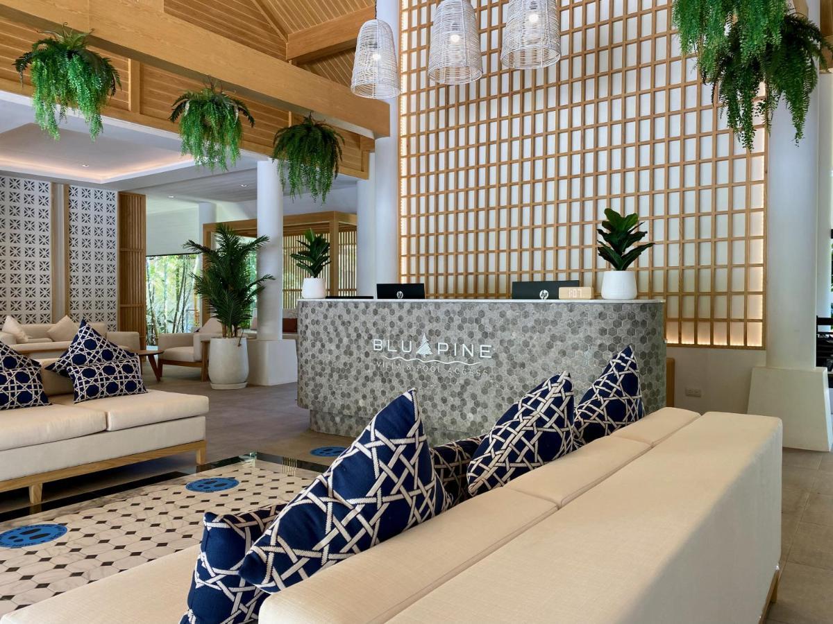 Blu Pine Villa & Pool Access - Sha Plus Phuket المظهر الخارجي الصورة