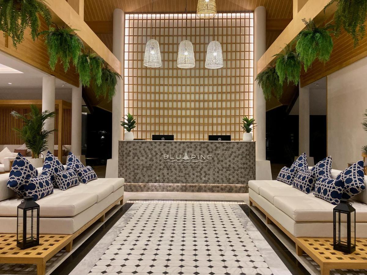 Blu Pine Villa & Pool Access - Sha Plus Phuket المظهر الخارجي الصورة