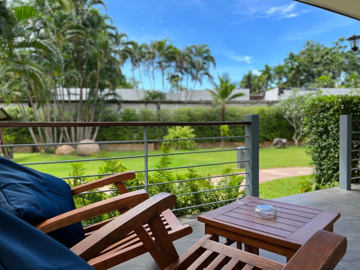 Blu Pine Villa & Pool Access - Sha Plus Phuket المظهر الخارجي الصورة