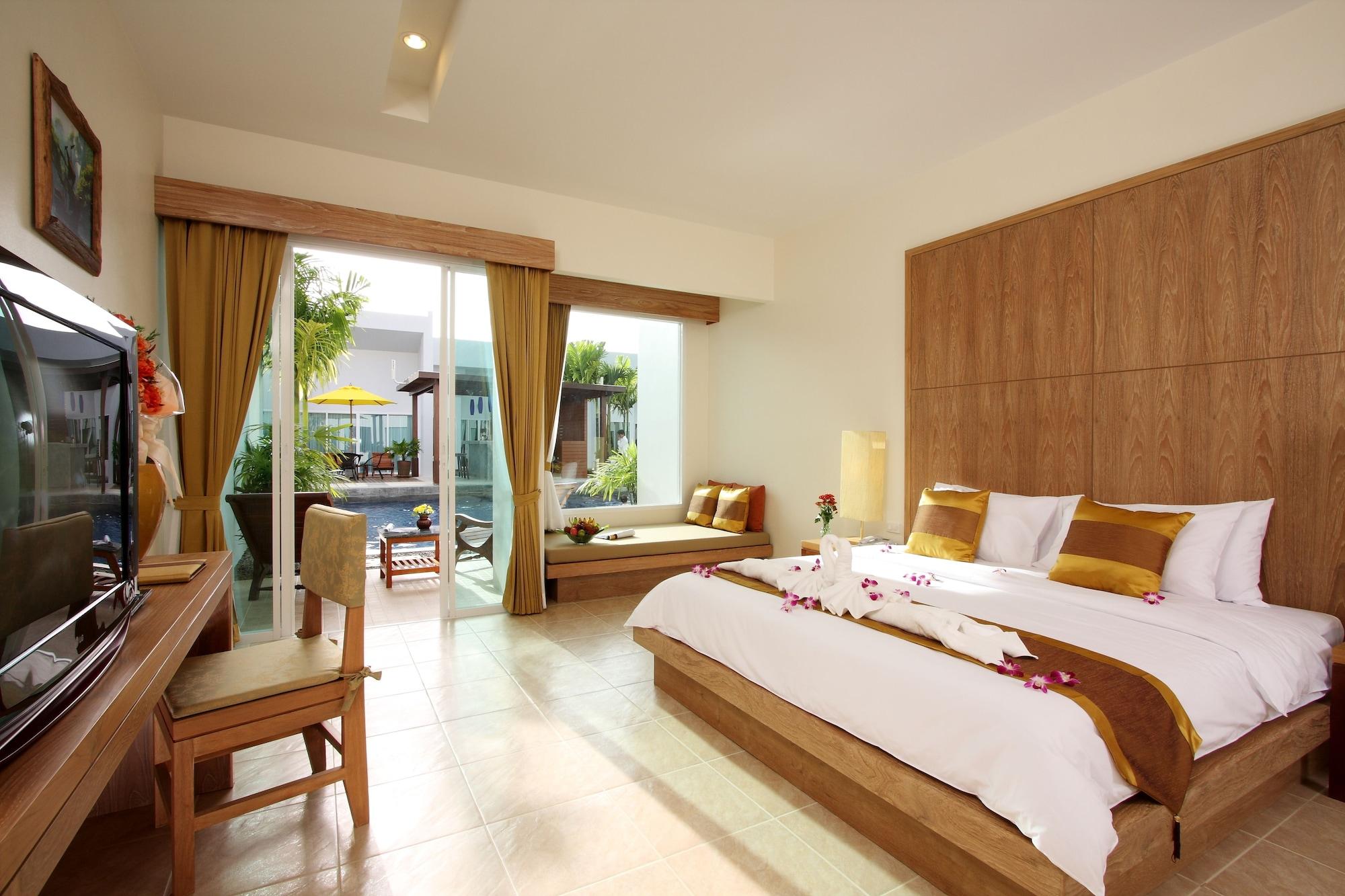 Blu Pine Villa & Pool Access - Sha Plus Phuket المظهر الخارجي الصورة