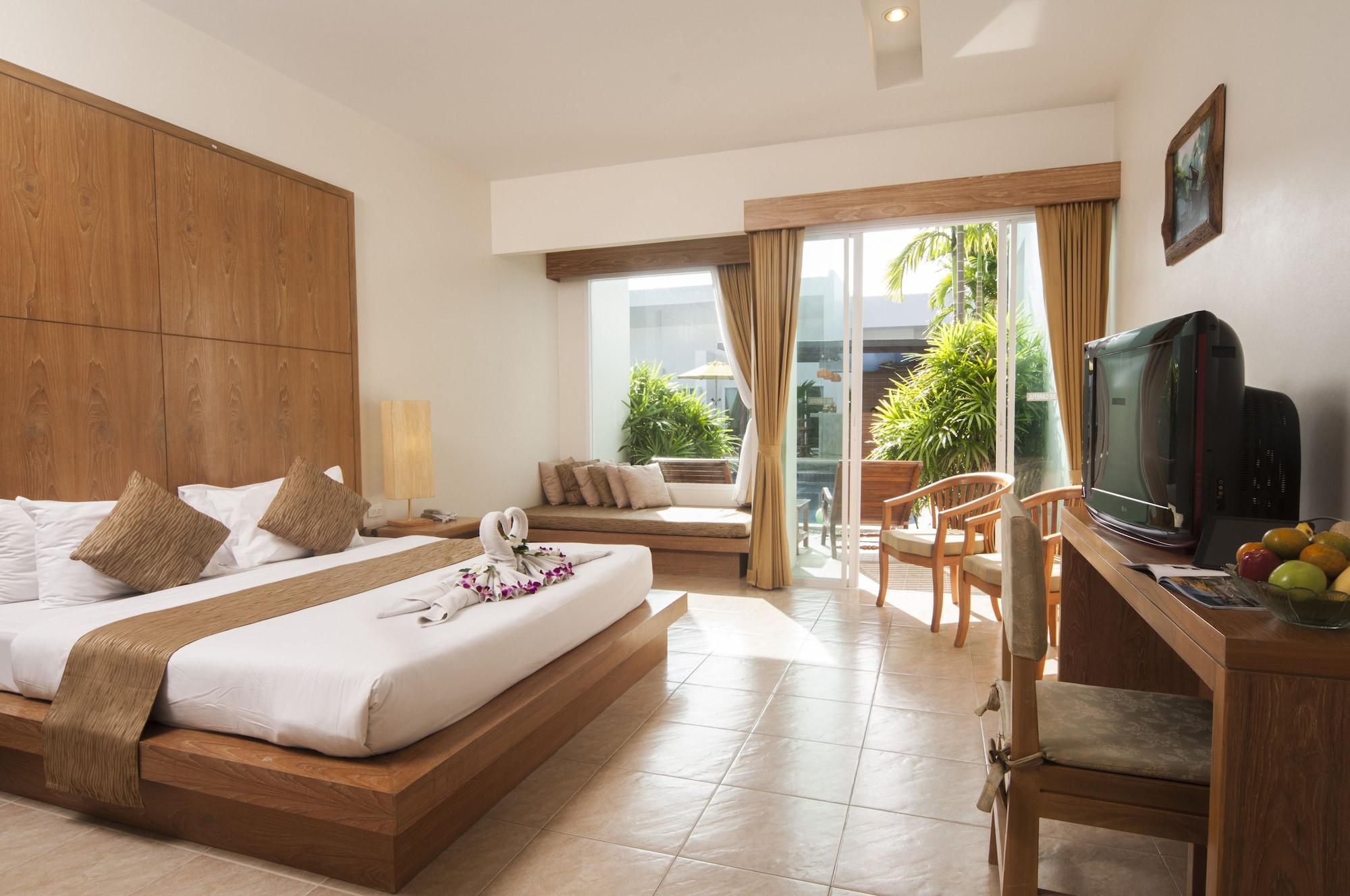 Blu Pine Villa & Pool Access - Sha Plus Phuket المظهر الخارجي الصورة