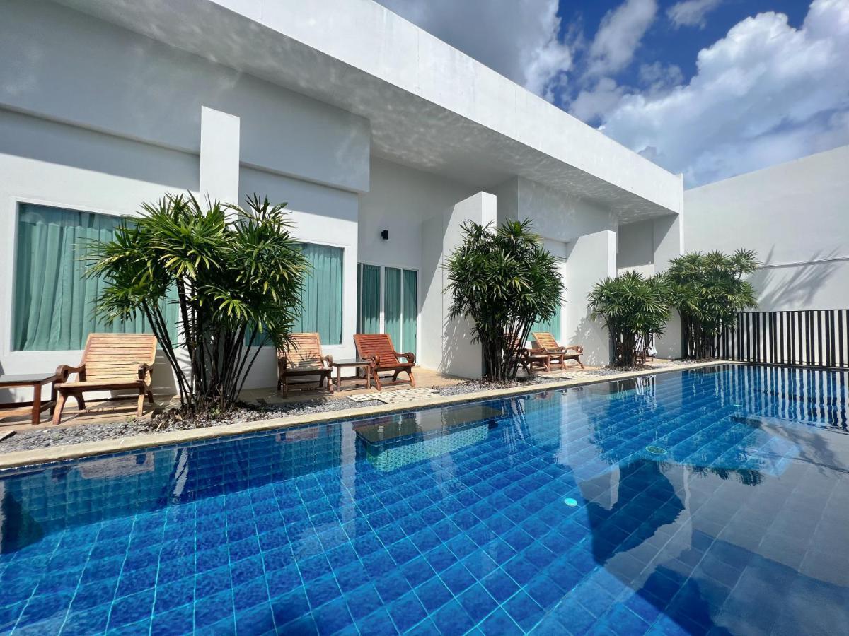 Blu Pine Villa & Pool Access - Sha Plus Phuket المظهر الخارجي الصورة