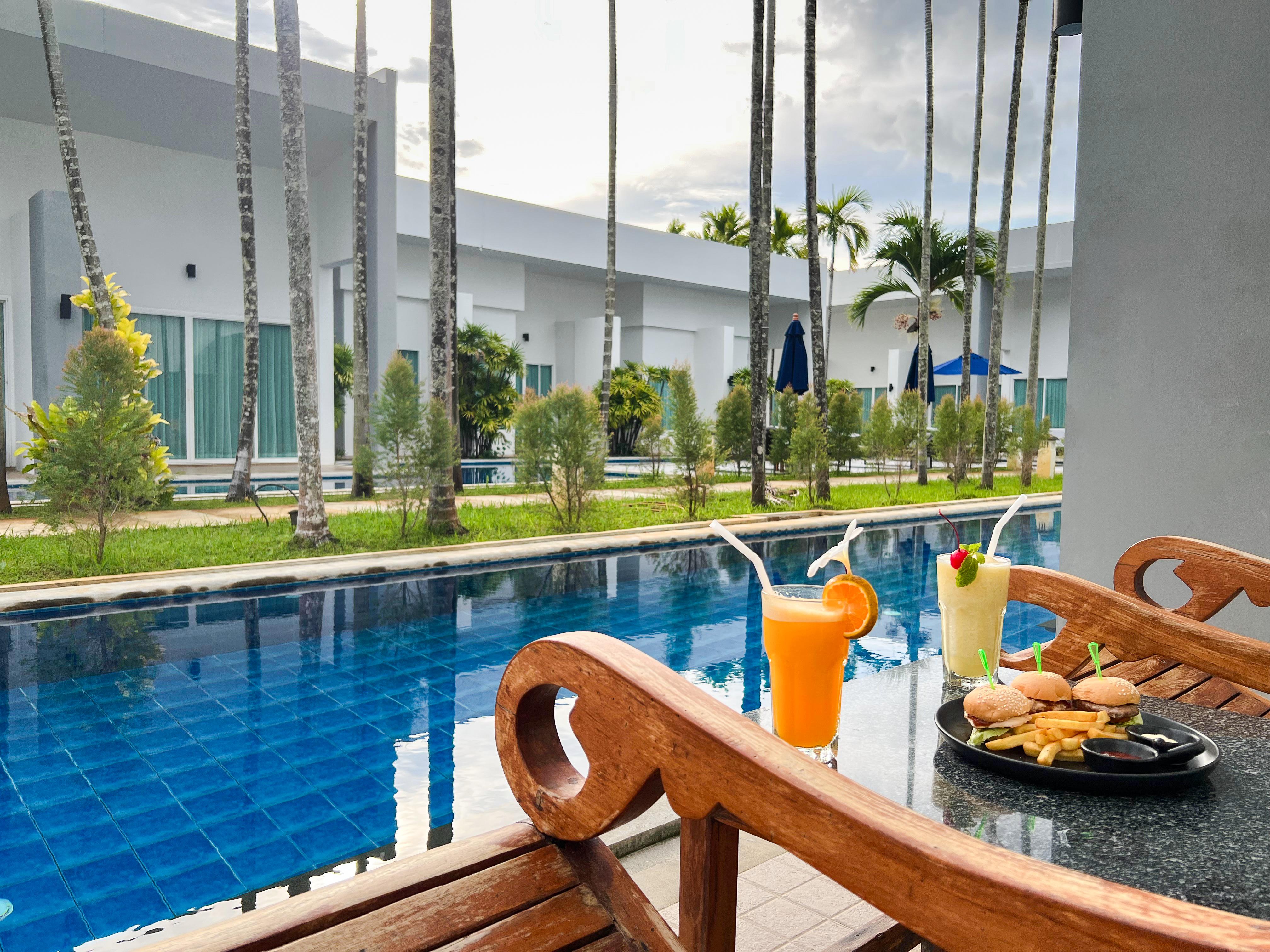 Blu Pine Villa & Pool Access - Sha Plus Phuket المظهر الخارجي الصورة