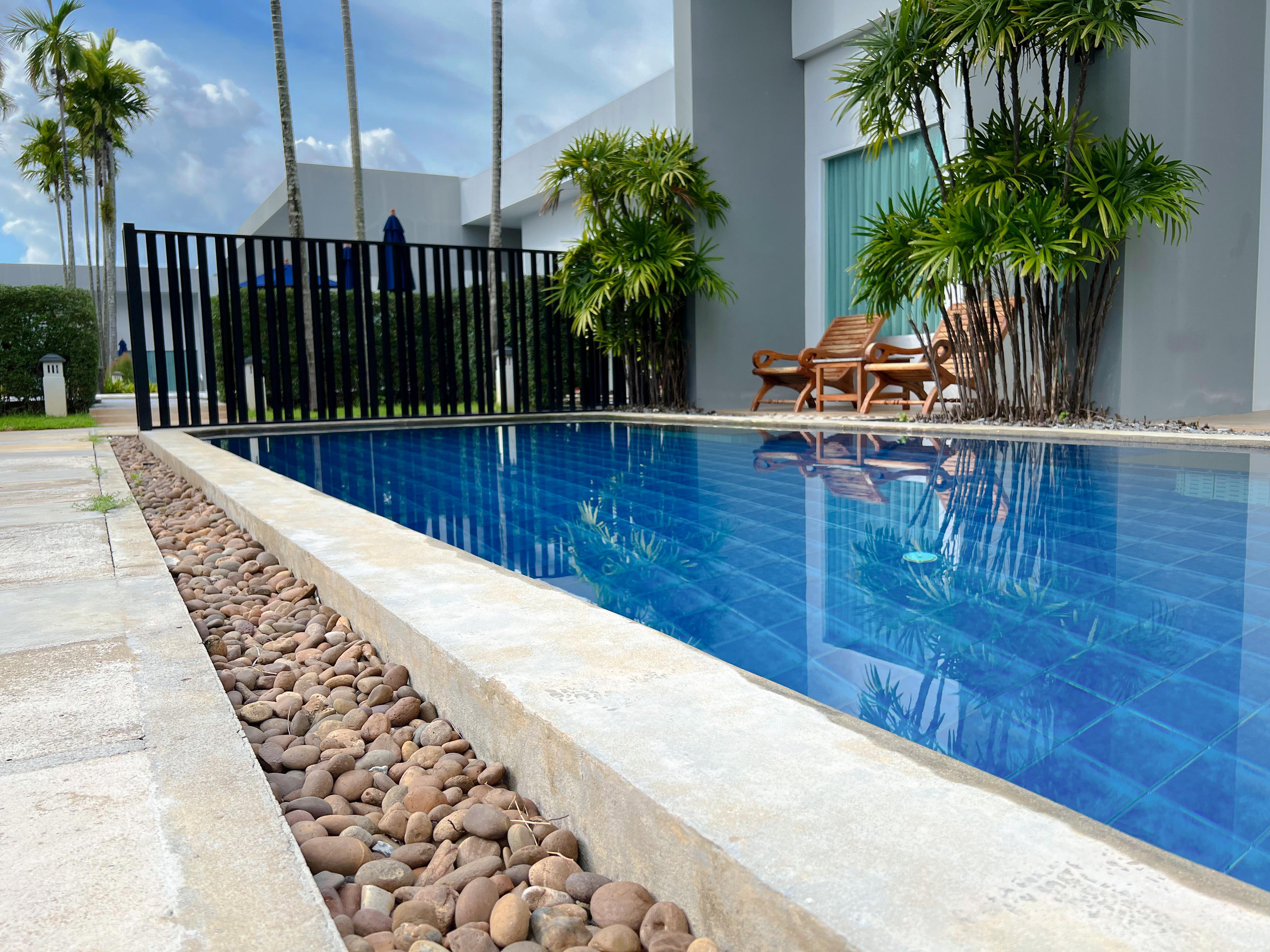 Blu Pine Villa & Pool Access - Sha Plus Phuket المظهر الخارجي الصورة