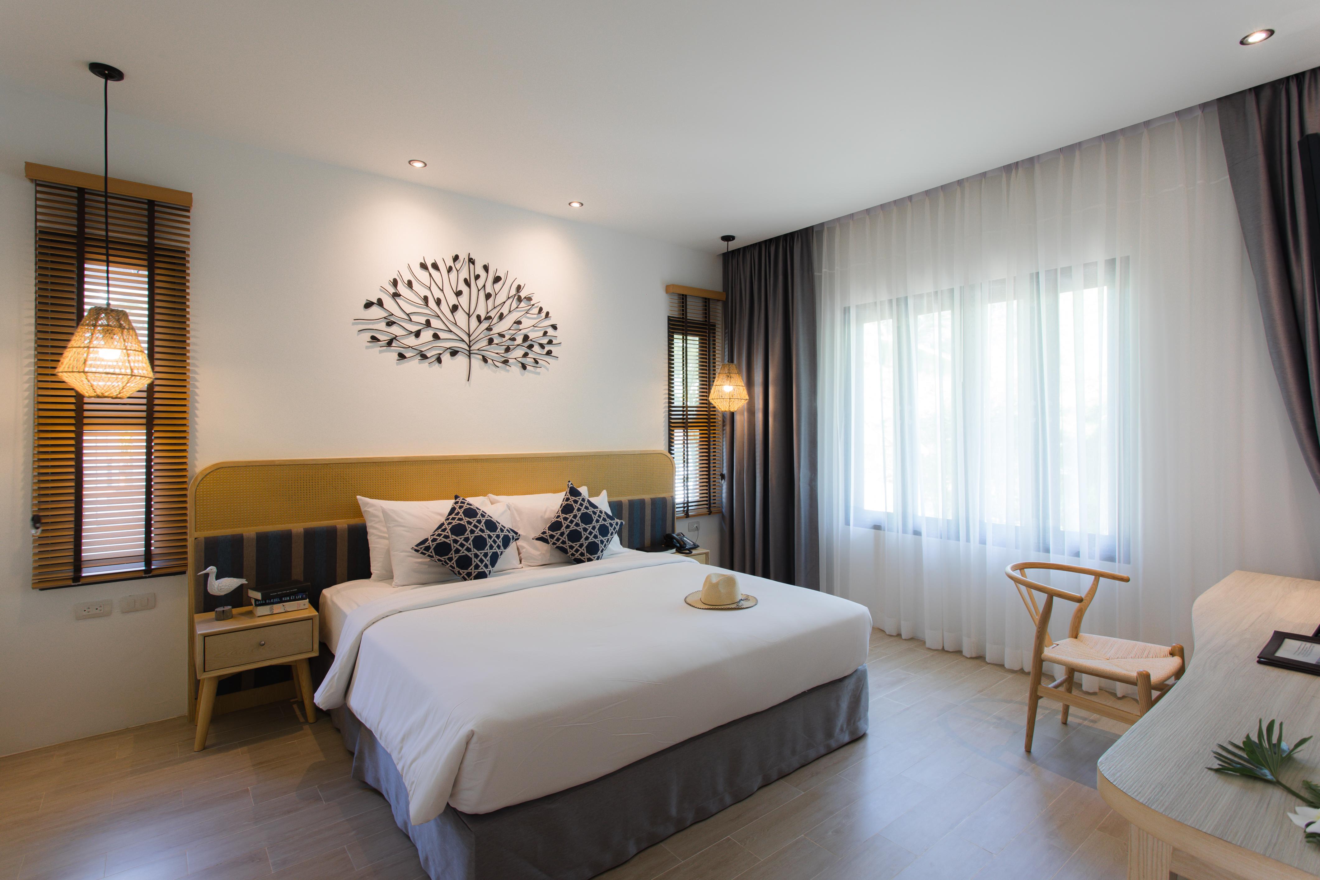 Blu Pine Villa & Pool Access - Sha Plus Phuket المظهر الخارجي الصورة