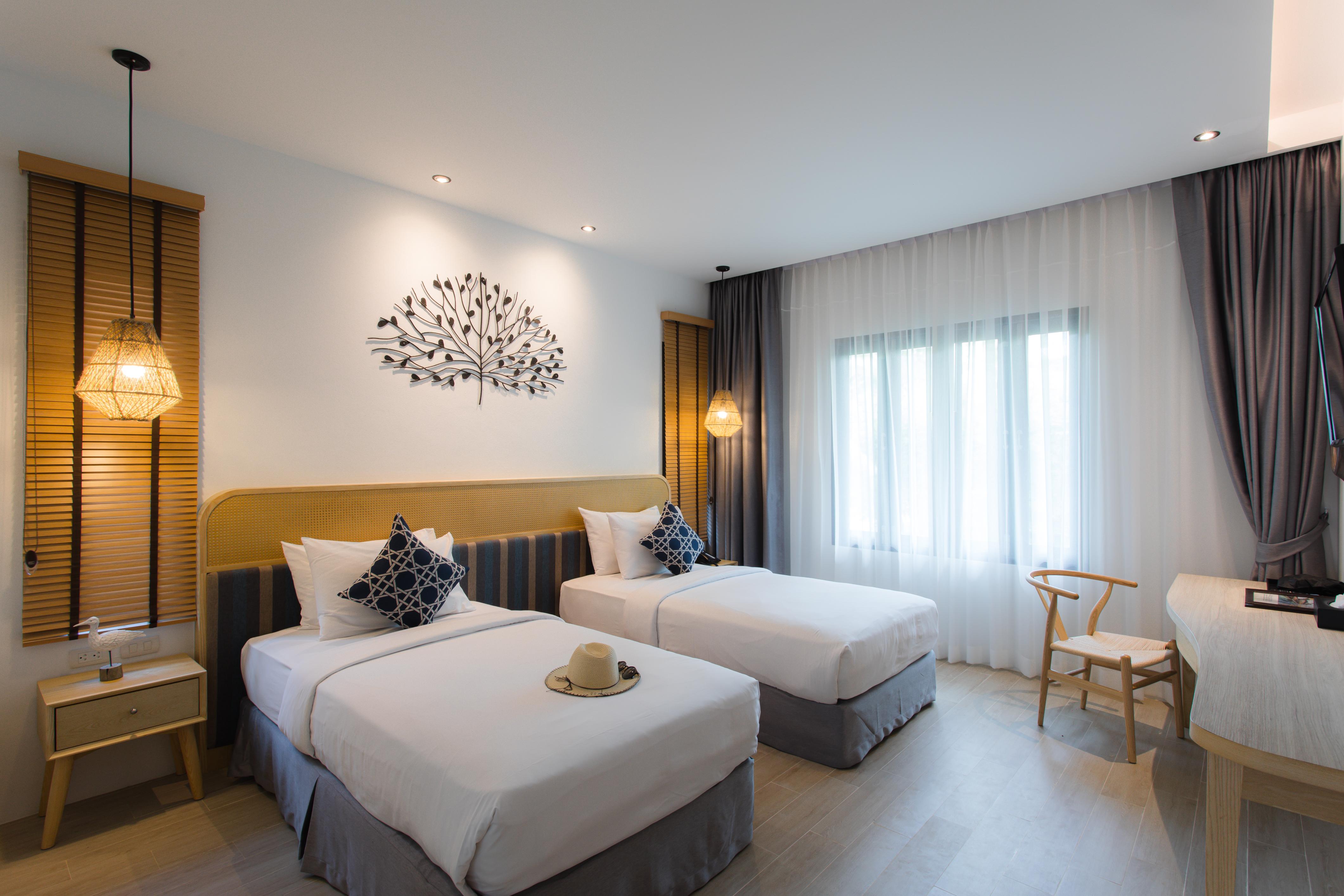 Blu Pine Villa & Pool Access - Sha Plus Phuket المظهر الخارجي الصورة