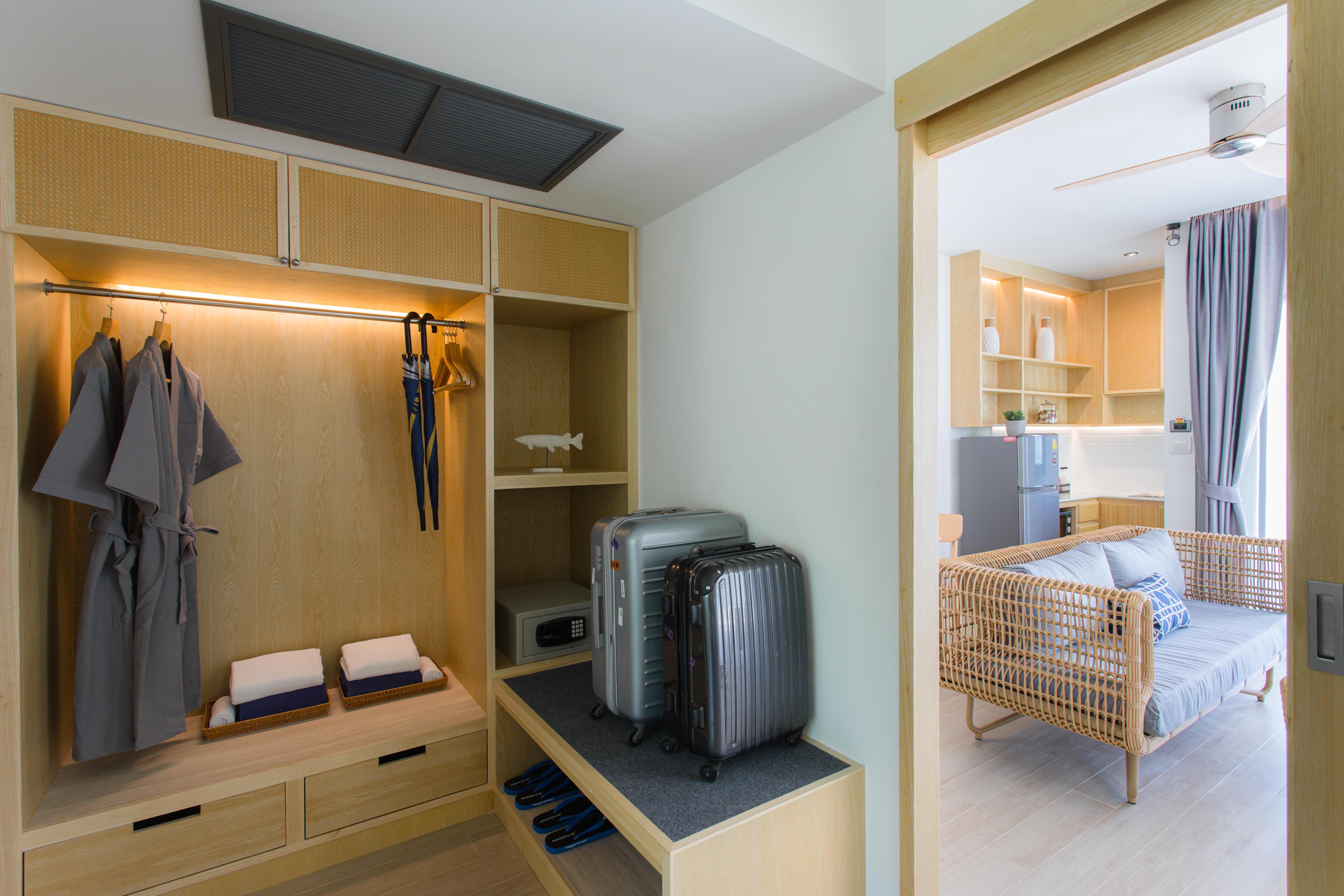 Blu Pine Villa & Pool Access - Sha Plus Phuket المظهر الخارجي الصورة