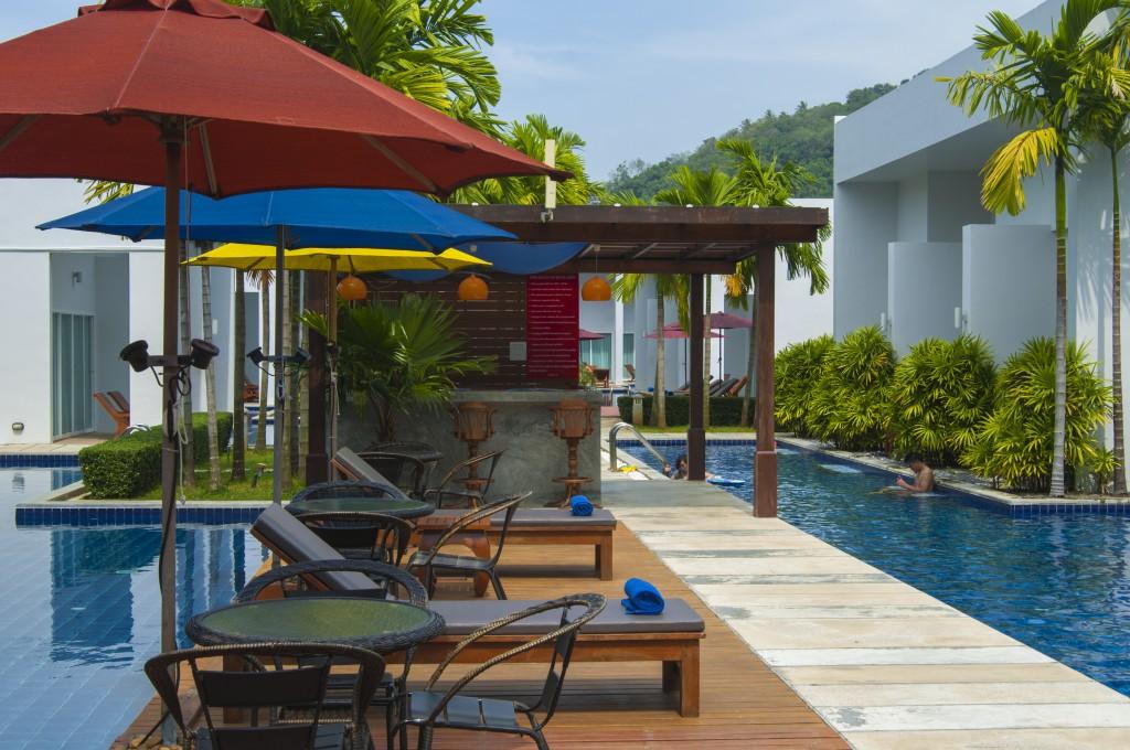 Blu Pine Villa & Pool Access - Sha Plus Phuket المظهر الخارجي الصورة