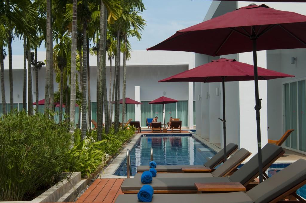 Blu Pine Villa & Pool Access - Sha Plus Phuket المظهر الخارجي الصورة
