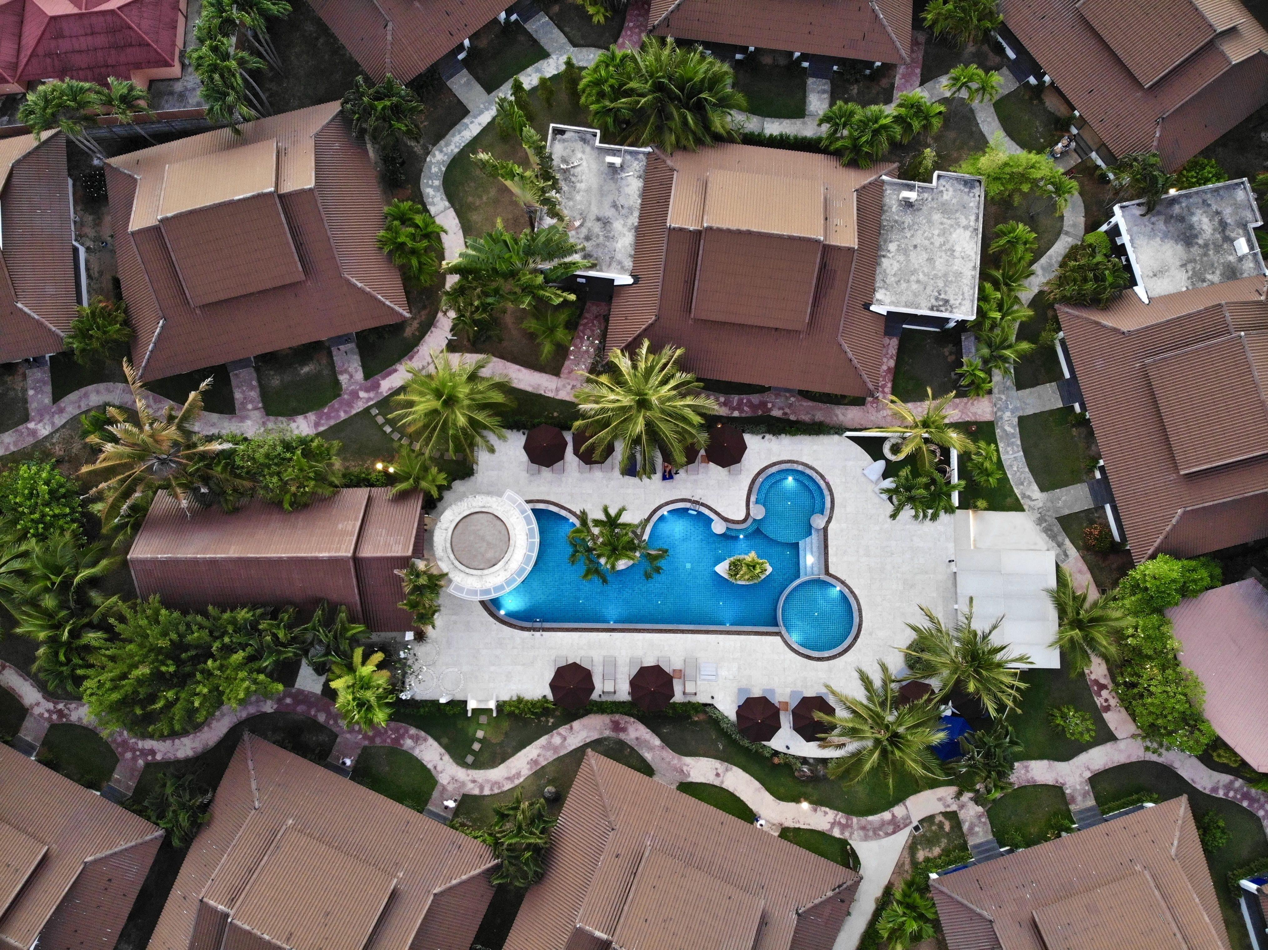 Blu Pine Villa & Pool Access - Sha Plus Phuket المظهر الخارجي الصورة