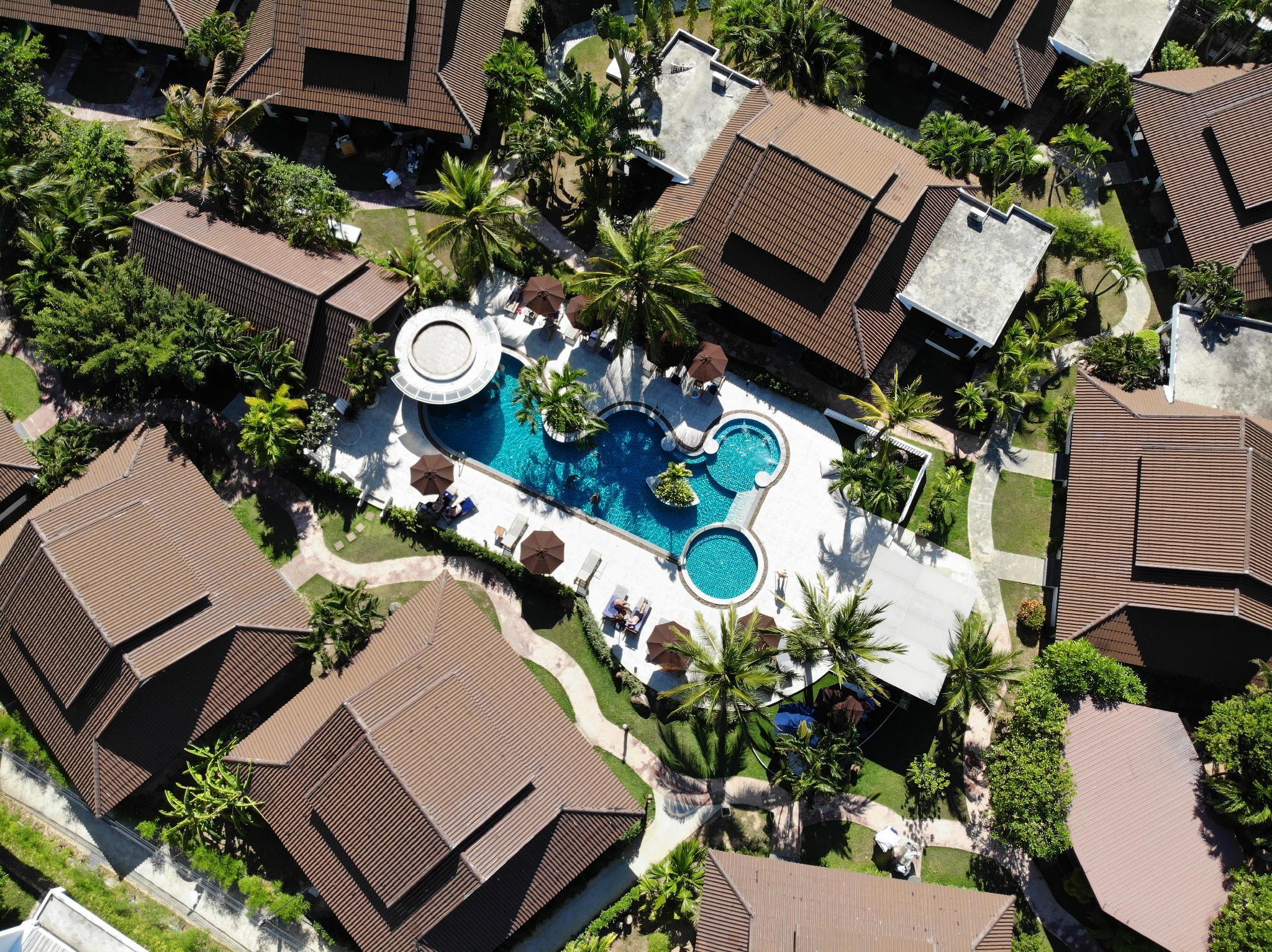 Blu Pine Villa & Pool Access - Sha Plus Phuket المظهر الخارجي الصورة