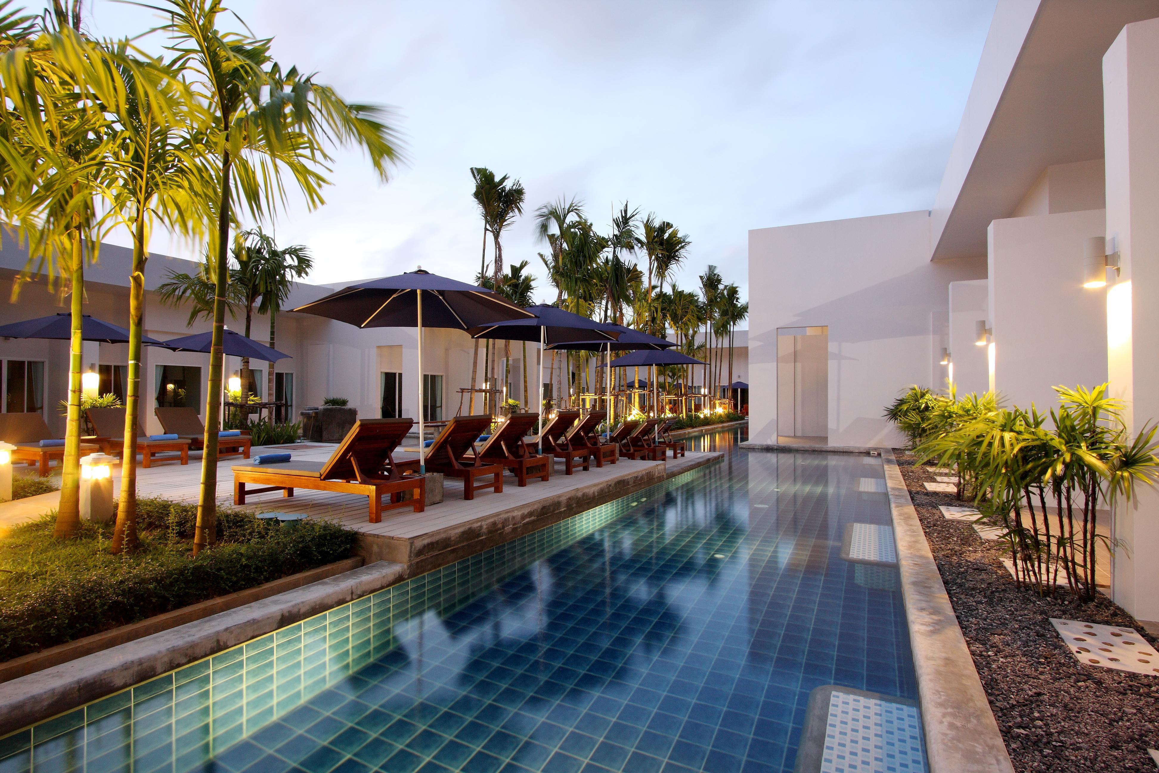 Blu Pine Villa & Pool Access - Sha Plus Phuket المظهر الخارجي الصورة