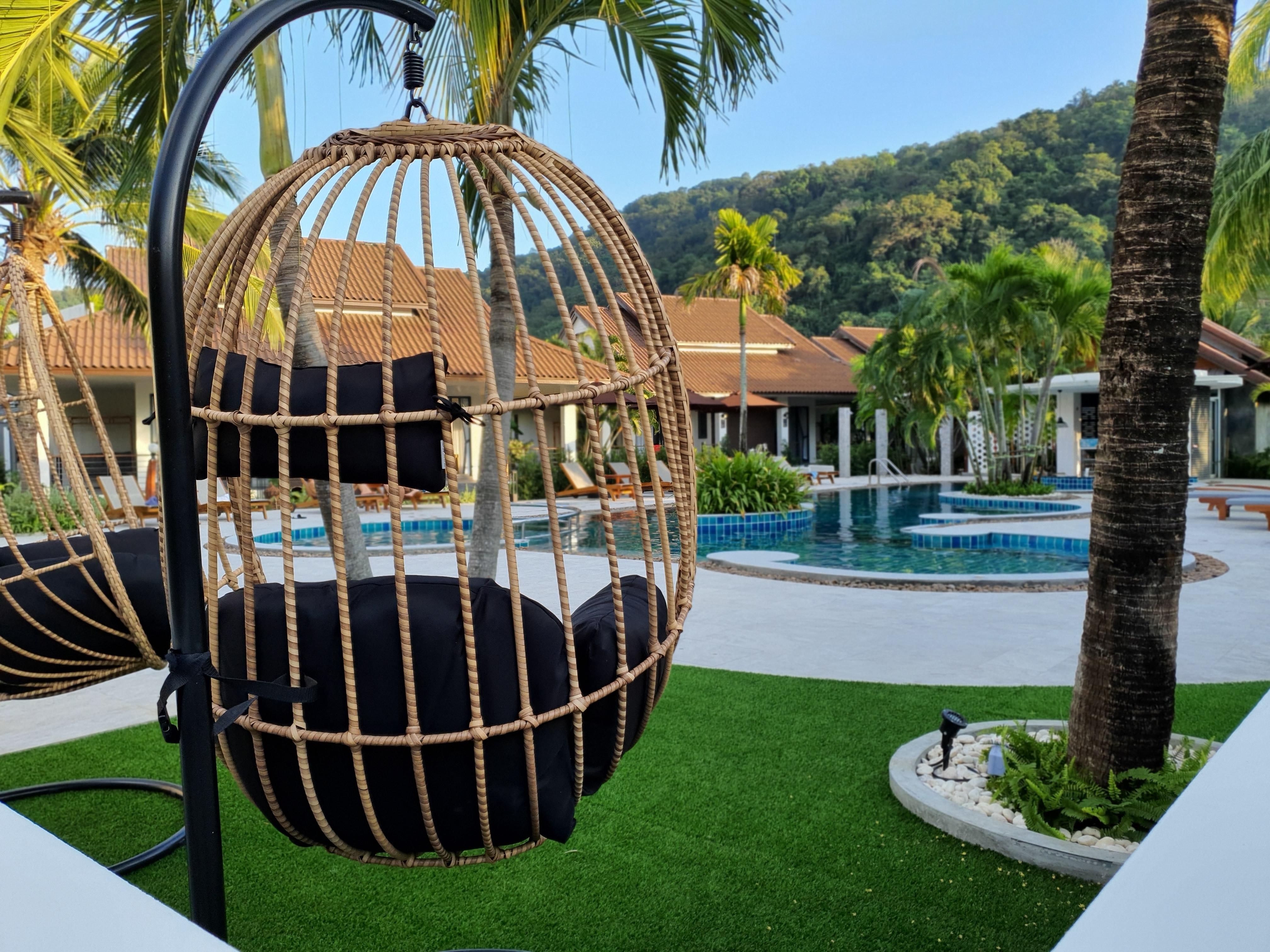 Blu Pine Villa & Pool Access - Sha Plus Phuket المظهر الخارجي الصورة