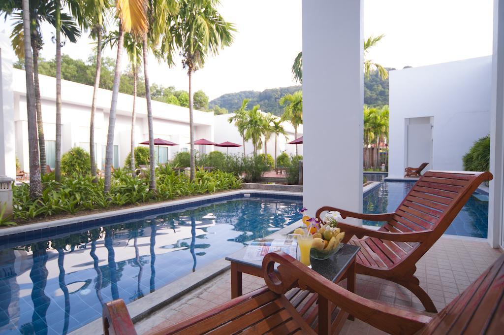Blu Pine Villa & Pool Access - Sha Plus Phuket المظهر الخارجي الصورة