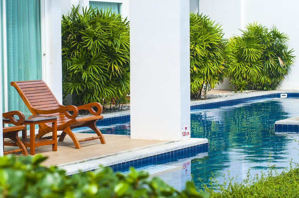 Blu Pine Villa & Pool Access - Sha Plus Phuket المظهر الخارجي الصورة