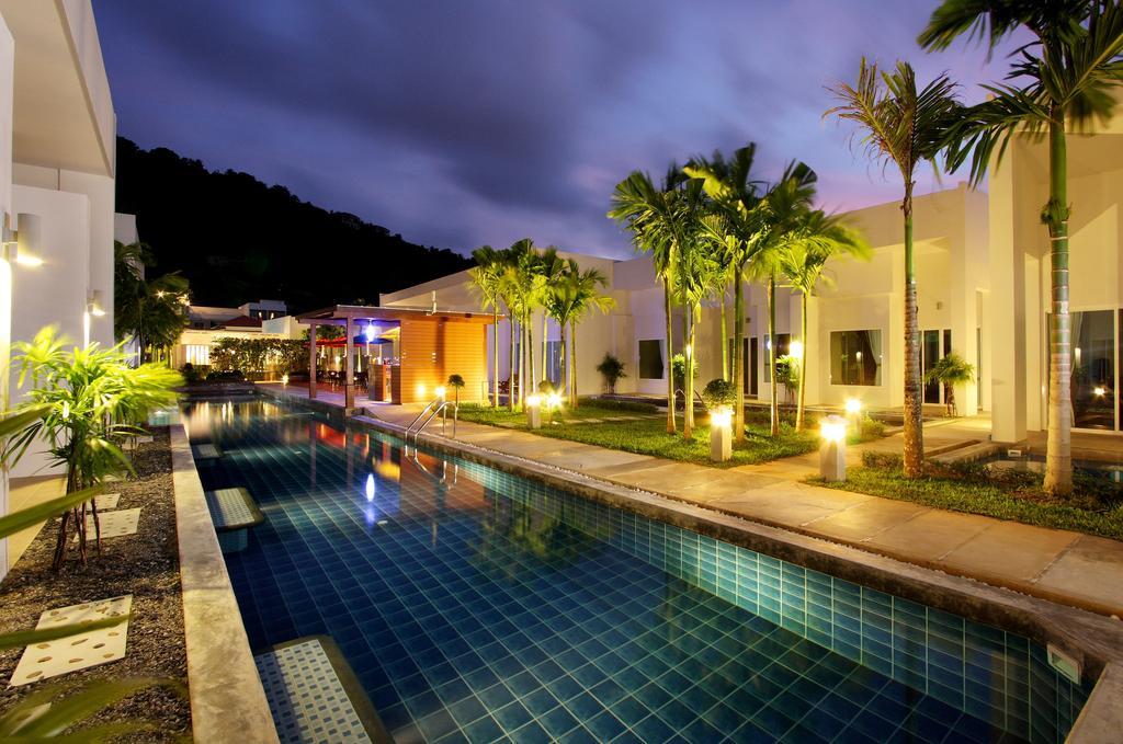 Blu Pine Villa & Pool Access - Sha Plus Phuket المظهر الخارجي الصورة