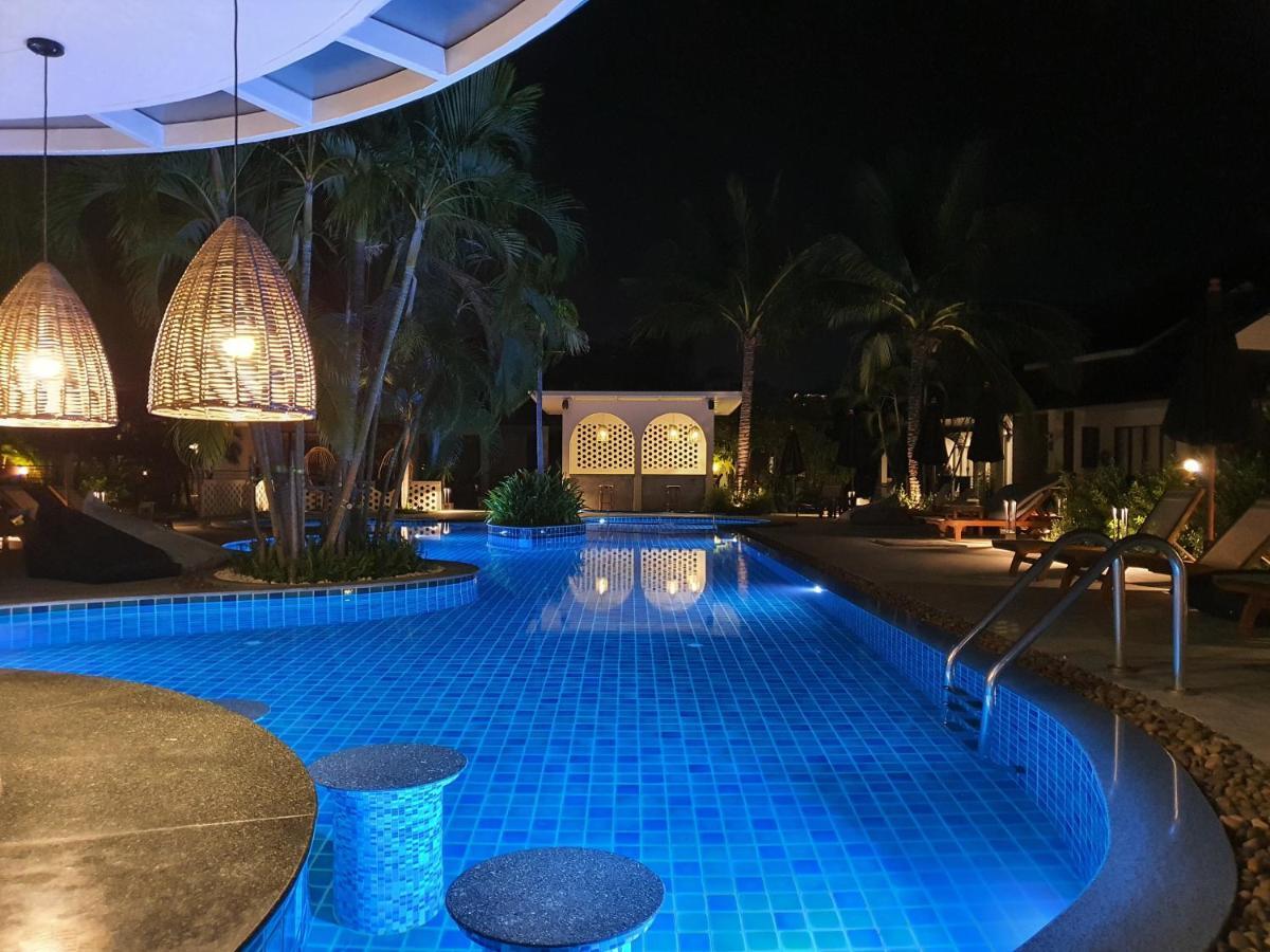 Blu Pine Villa & Pool Access - Sha Plus Phuket المظهر الخارجي الصورة